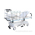 Cama médica ajustable manual de la cama del hospital